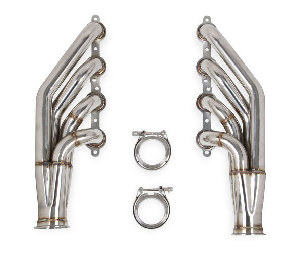 Flowtech LS Turbo Headers 11537FLT - 1-7/8