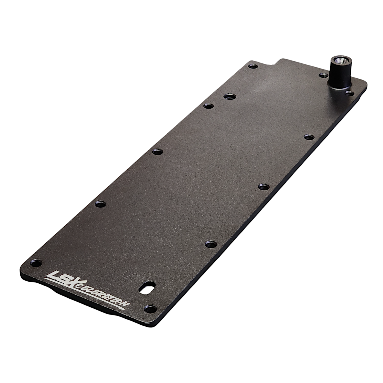LSXceleration Gen IV Black Valley Cover 54-98832BK