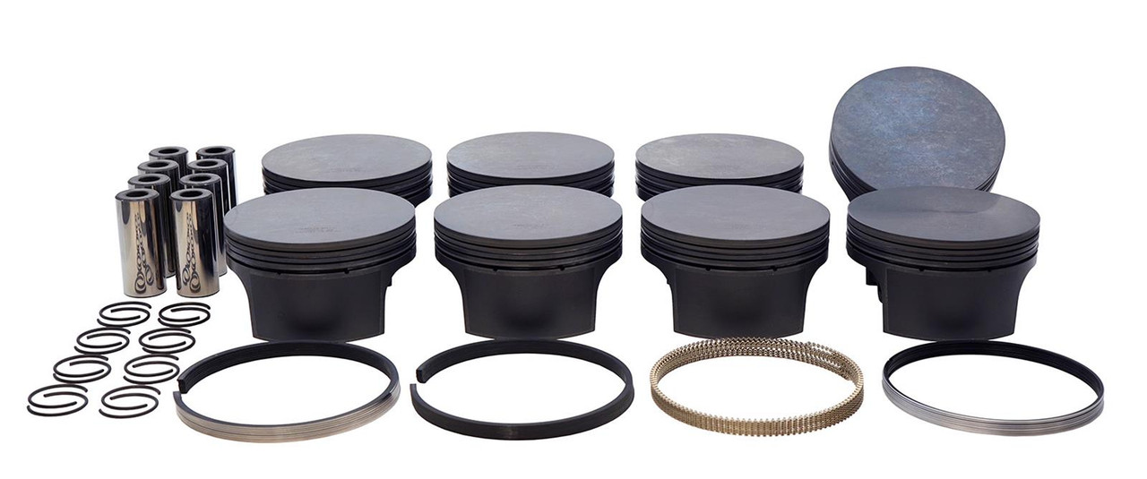 Mahle PowerPak Gen IV LS3 6.2L Drop-in Piston Kit - 4.065 Bore