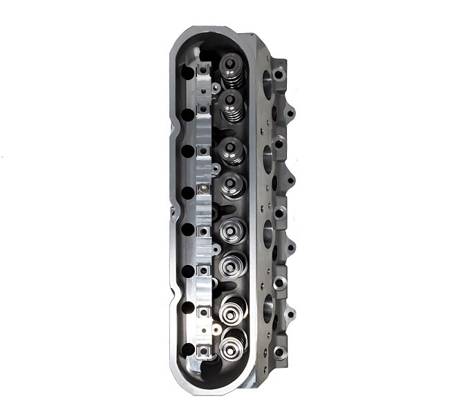 LSXceleration XF1 Cathedral Port 245cc/62cc 11° CNC Cylinder Heads