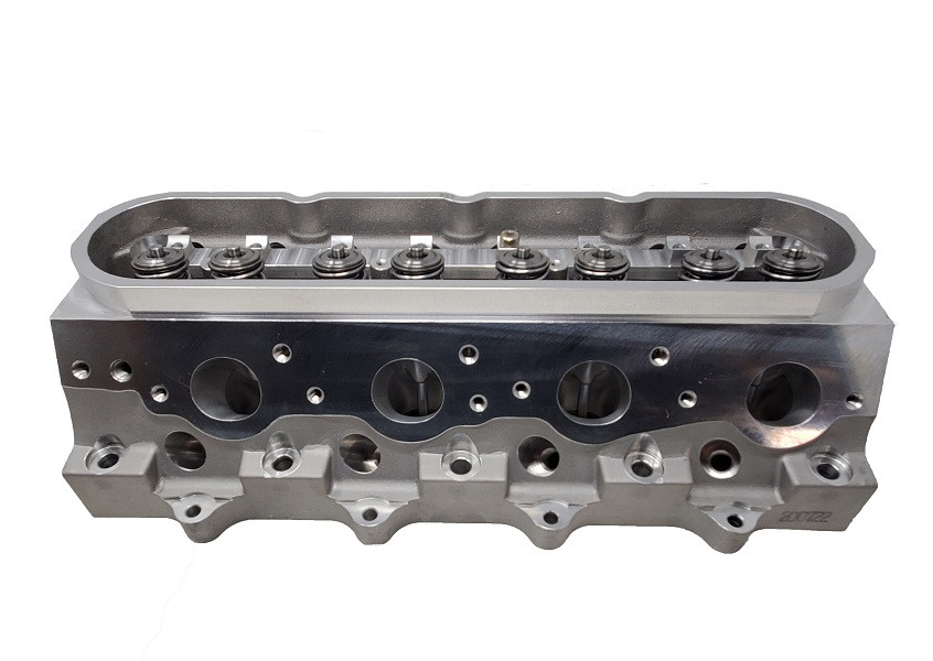 LSXceleration XF1 Cathedral Port 245cc/62cc 11° CNC Cylinder Heads