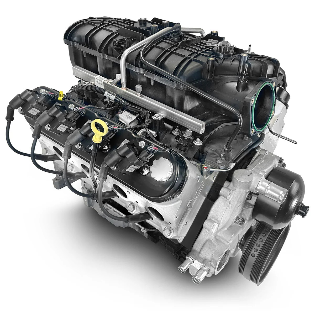 BluePrint Engines Pro Series LS Truck 376CI 495HP Base Dressed EFI ...