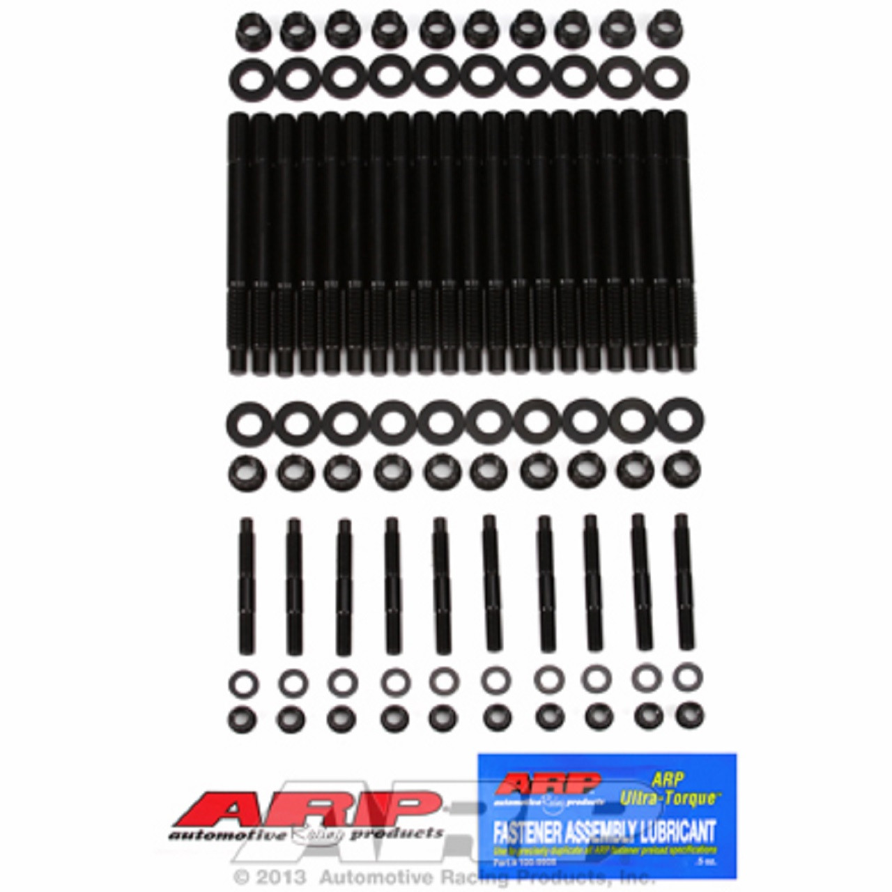 ARP 2000 Pro Series GM LS Head Stud Kit 234-4345 - 2004-Up, 12-Point