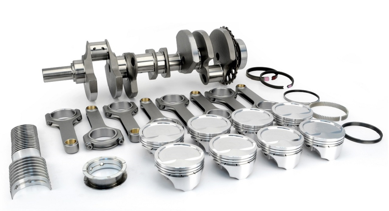 Build Your Own 4 000 Stroke Rotating Assembly For 5 3l