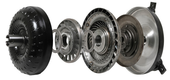 Hays 3600-4200 Stall 4L60E/4L65E 3/4 Race Torque Converter 97-1H36Q