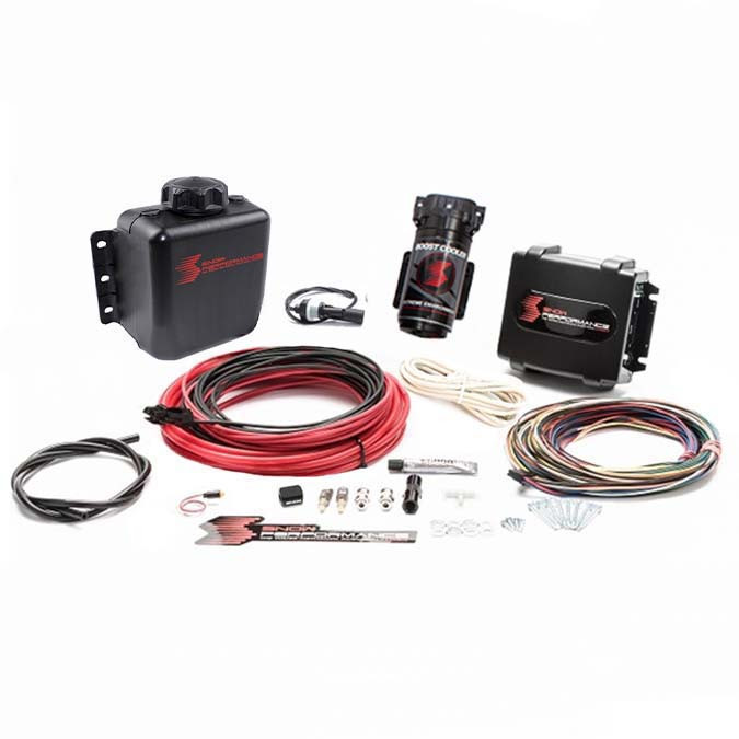 Snow Performance Stage 4 Boost Cooler Platinum Tuning Water-Meth ...
