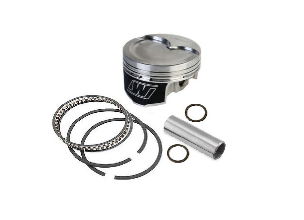 Wiseco LS 4.020 Bore 4.000 Stroke -8cc Dish Piston Kit K394X2