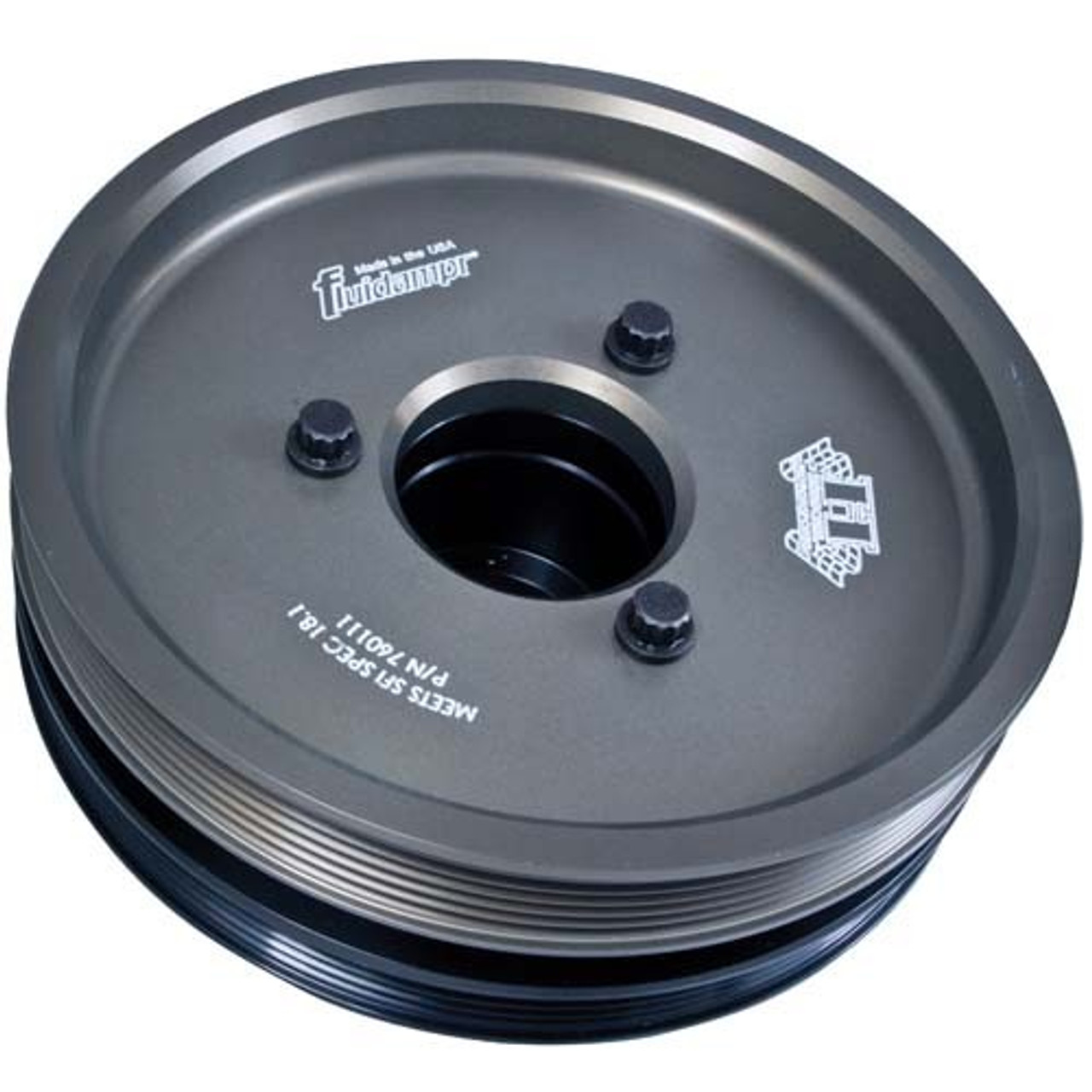 Fluidampr GM LS3/L99/LS Truck Harmonic Balancer 760111