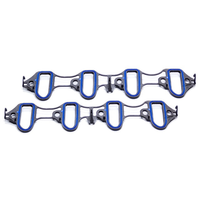 Cometic LS Truck Intake Manifold Gaskets C5166 (Cathedral Port)