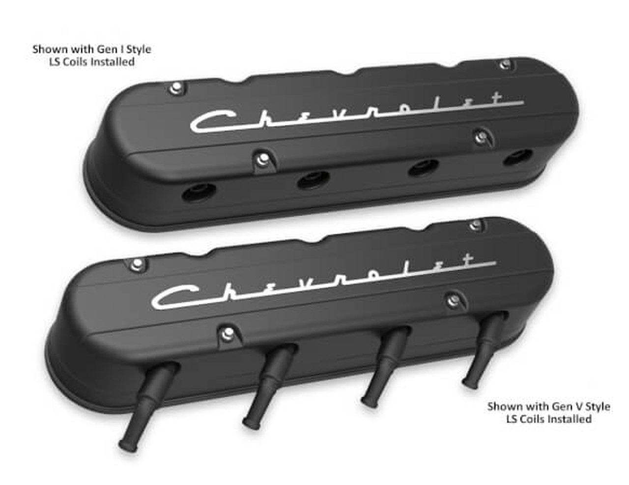 holley valve covers