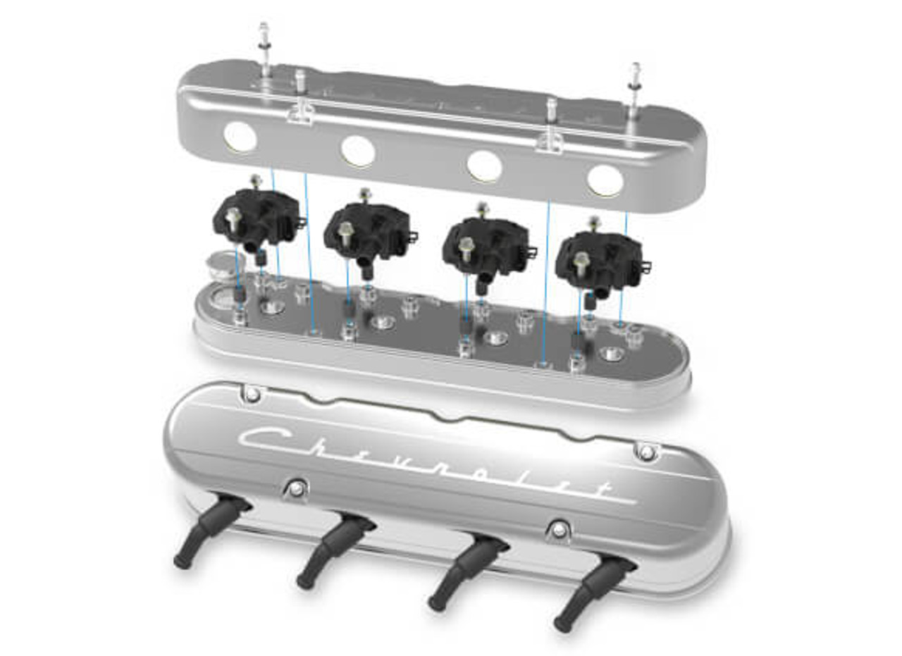 holley valve covers