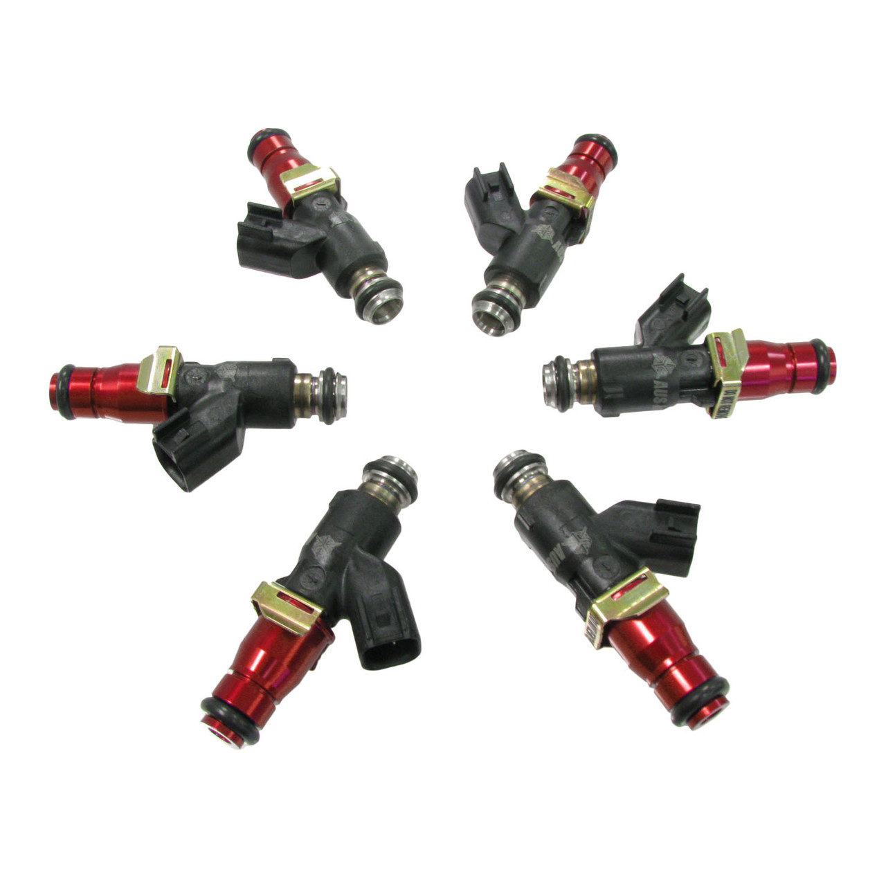 ＰＬ-0106-Ｌ5 1127-Ｌ2 0105-ＬＬ1 Delphi 38lb/hr LS1/LS6 Fuel Injectors A56010-350-8-E