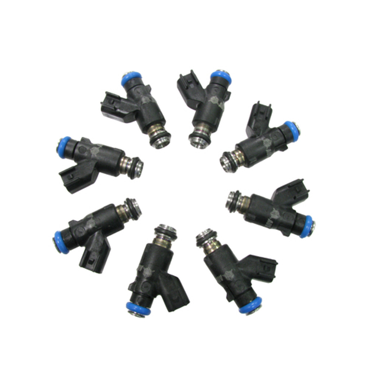 Delphi 45lb/hr 2000-07 LS Truck Injectors 56010-410-8-D