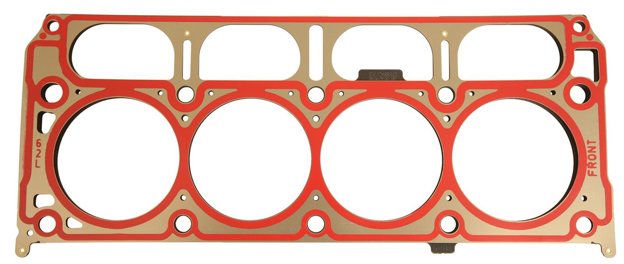 Chevrolet Performance GM Gen V LT1/L86 6.2L MLS 5-Layer Head