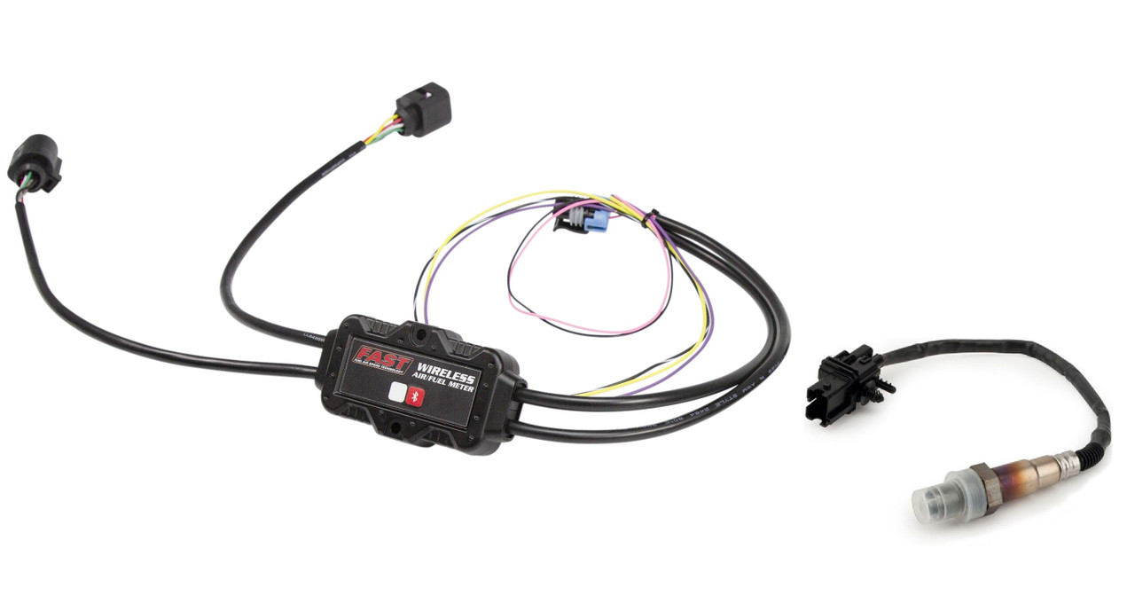 FAST Wireless Air/Fuel Ratio Meter 170301 Single Sensor