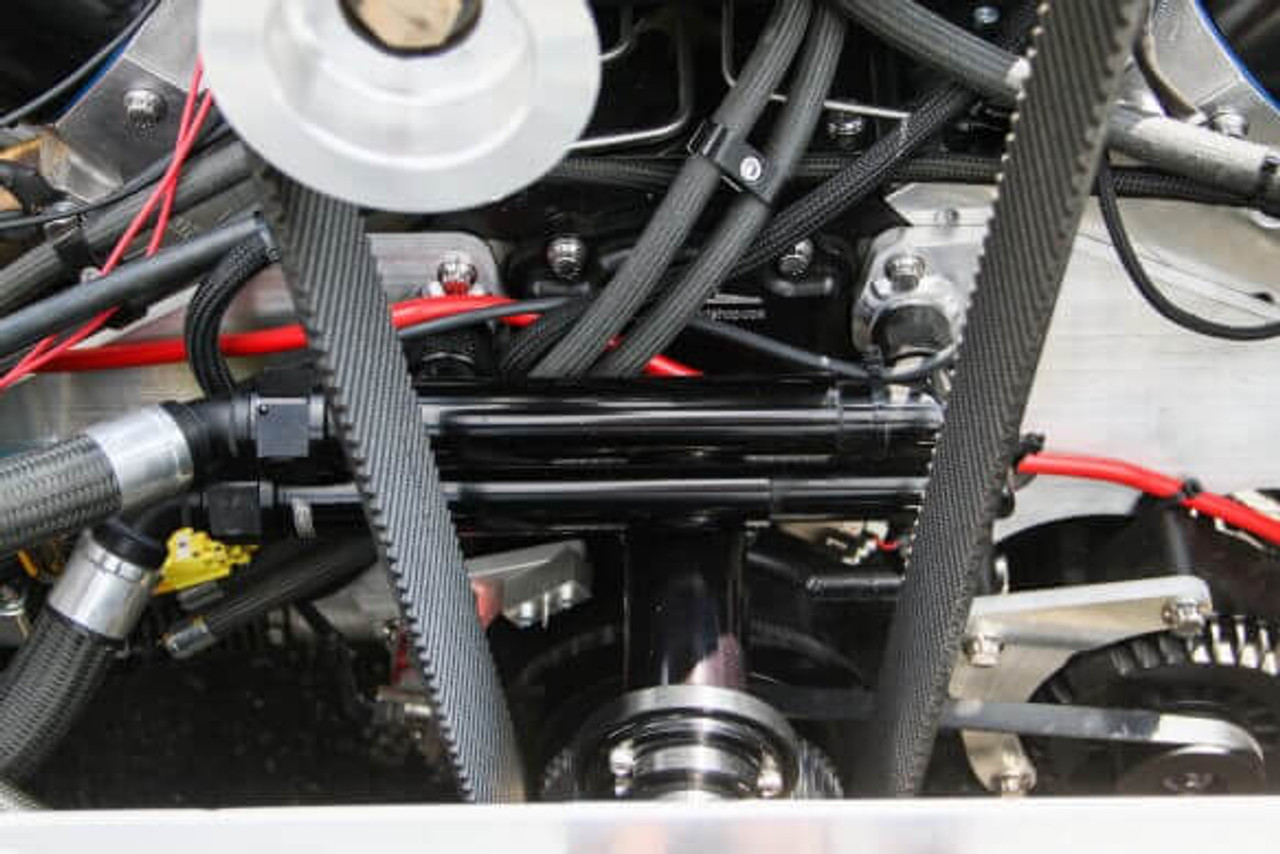 Earls Ls Remote Electric Water Pump Plumbing Kit Ls0040erl