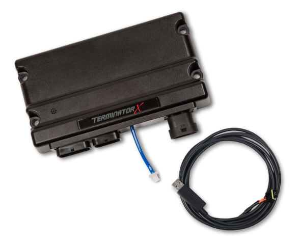 Holley Terminator X GM LS Standalone ECU & Wire Harness 550-905T