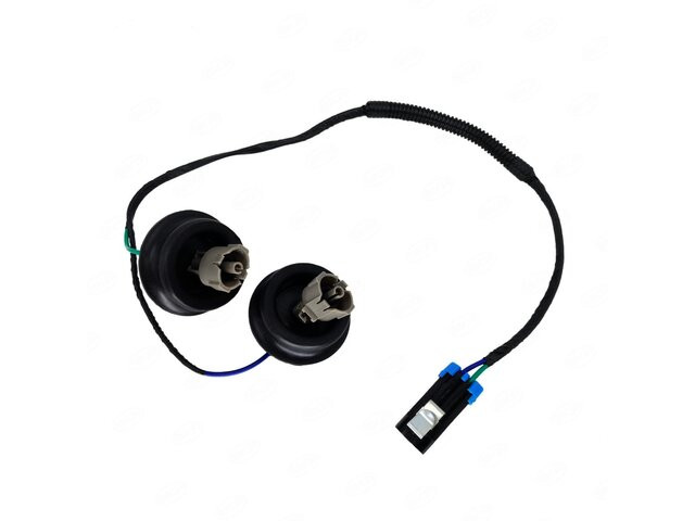 OEM GM Engine Knock Sensor Harness – Fits Chevy, GMC, Cadillac, Pontiac, Buick – 12601822 – Direct Replacement – 1-Year Warranty