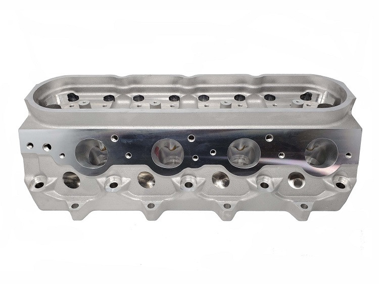 Head 4X プレッシャライザー LSXceleration XF3 LS3 280cc/68cc 11° CNC Cylinder Heads
