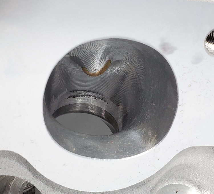 LSXceleration XF3 LS3 280cc/68cc 11° CNC Cylinder Heads