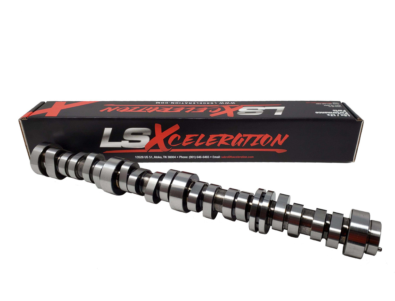LSXceleration Truck Stage 3 Camshaft 218/22X 0.604/0.604 112+3