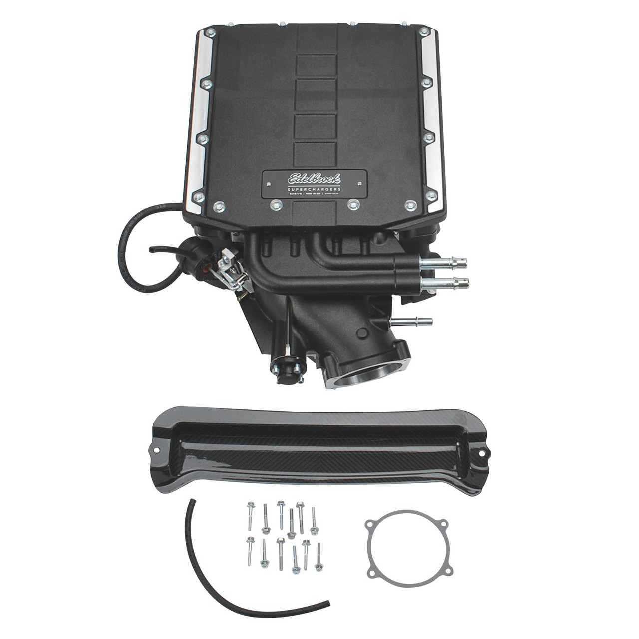 Edelbrock E-Force TVS2650 2015-19 Corvette Z06 LT4 Stage 3