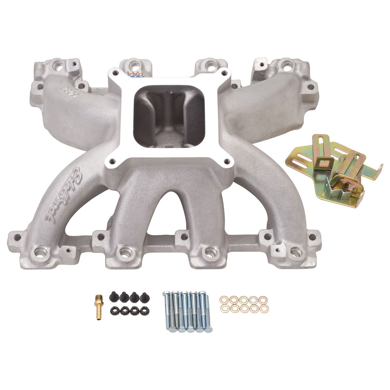Edelbrock Chevy Gen III LS1/LS2 EFI Intake Manifold Single Plane