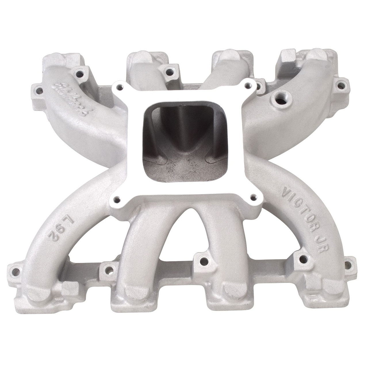 Edelbrock GM Gen IV LS3 Carbureted Intake Manifold Single Plane