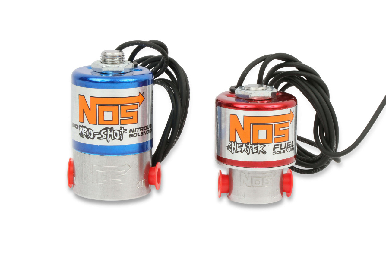 NOS GM EFI Fogger Nitrous Kit Wet Multi-Fit 05131NOS