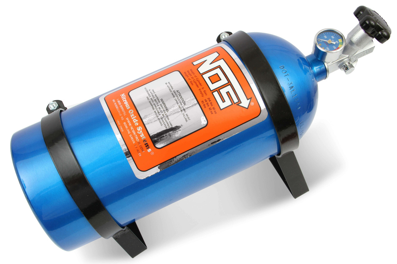 NOS GM EFI Fogger Nitrous Kit Wet Multi-Fit 05131NOS