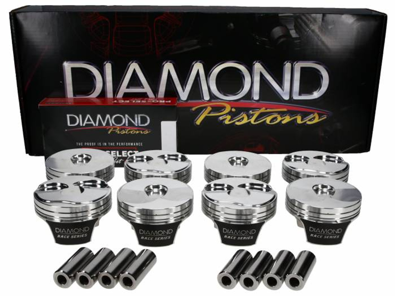 Diamond Gen V LT2K LT1/LT4 4.070 Bore 3.622 Stroke -2.0cc