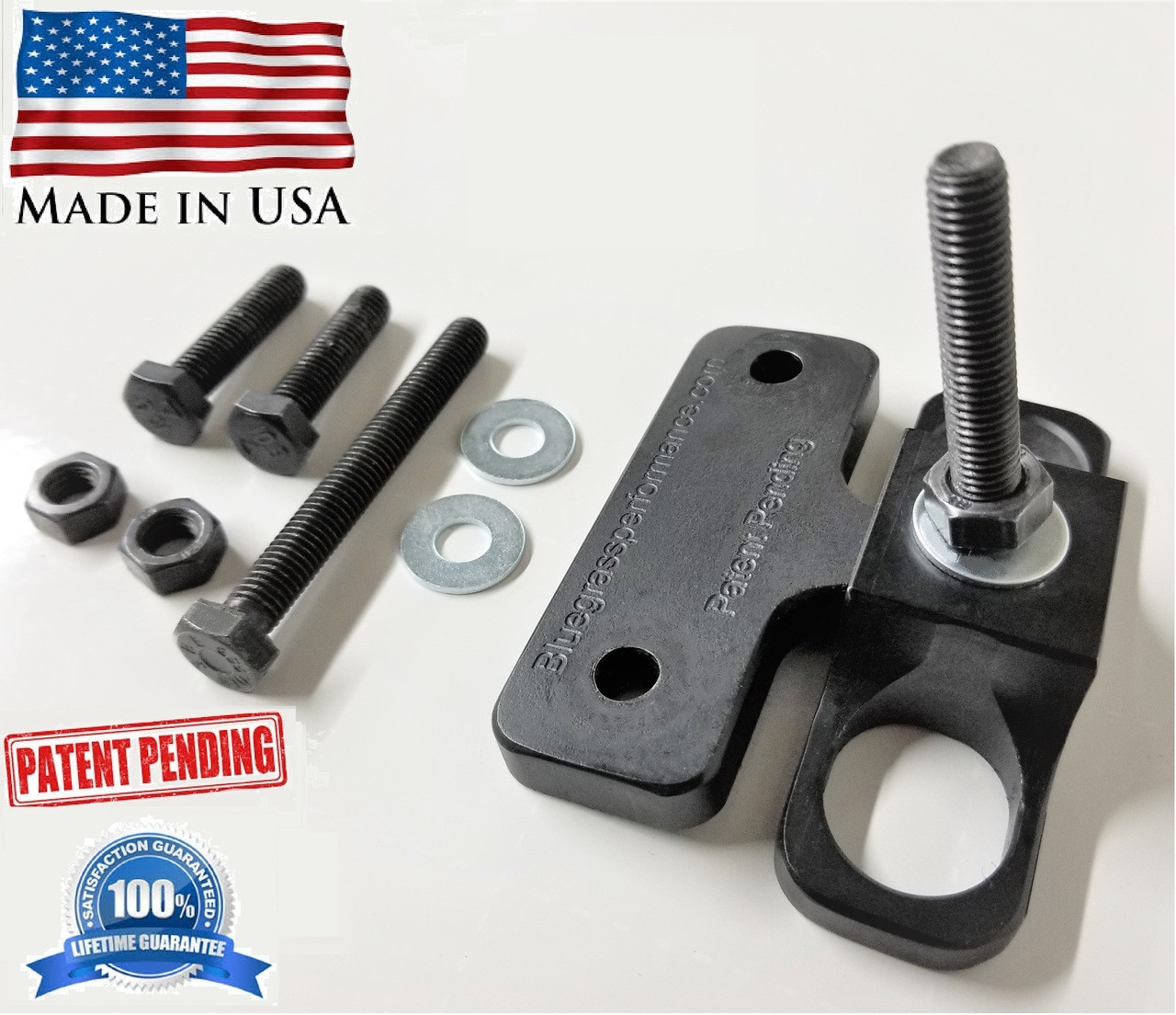 Bluegrass Performance GM Gen V L83 L86 LT1 LT4 Valve Spring Compressor ...