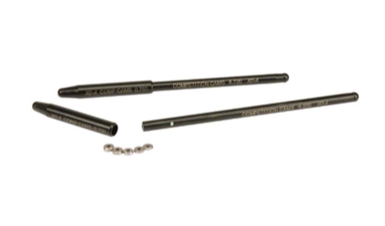 Comp Cams GM LS XD-A Adjustable Pushrods 896809 - 8.160 - 8.392