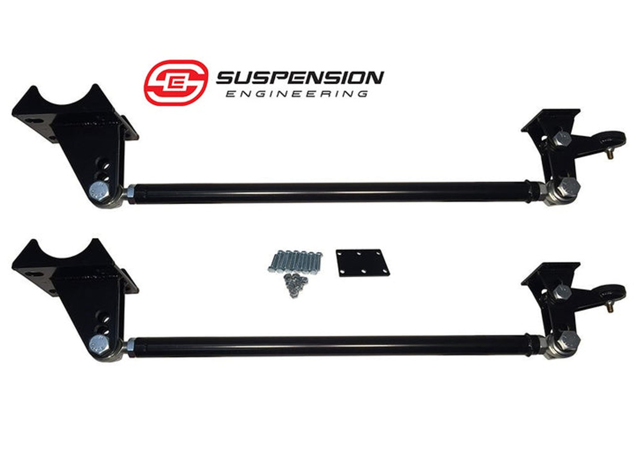 Speed Engineering GM 1988-23 Silverado/Sierra Traction Bars