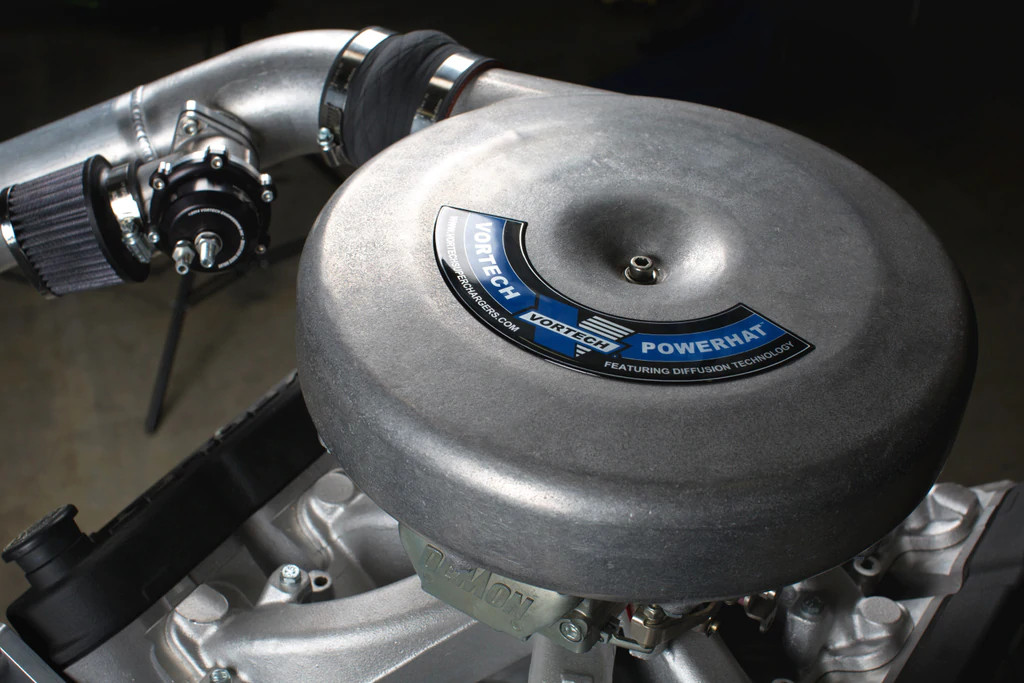 Vortech GM LS Swap C5/C6 Corvette V-7 YSi-Trim Supercharger Carb