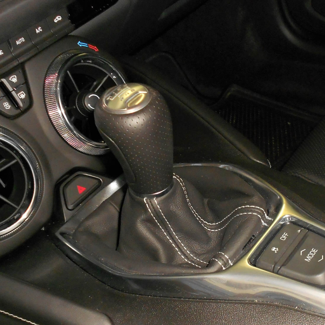 5th gen camaro short shop throw shifter