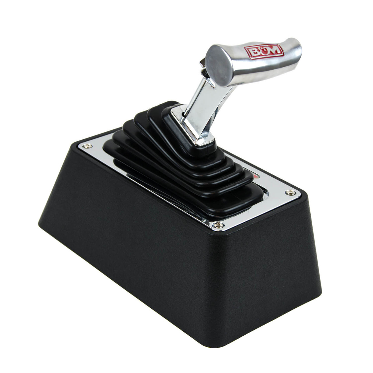 B&M GM MegaShifter Automatic Universal Ratchet Right Hand