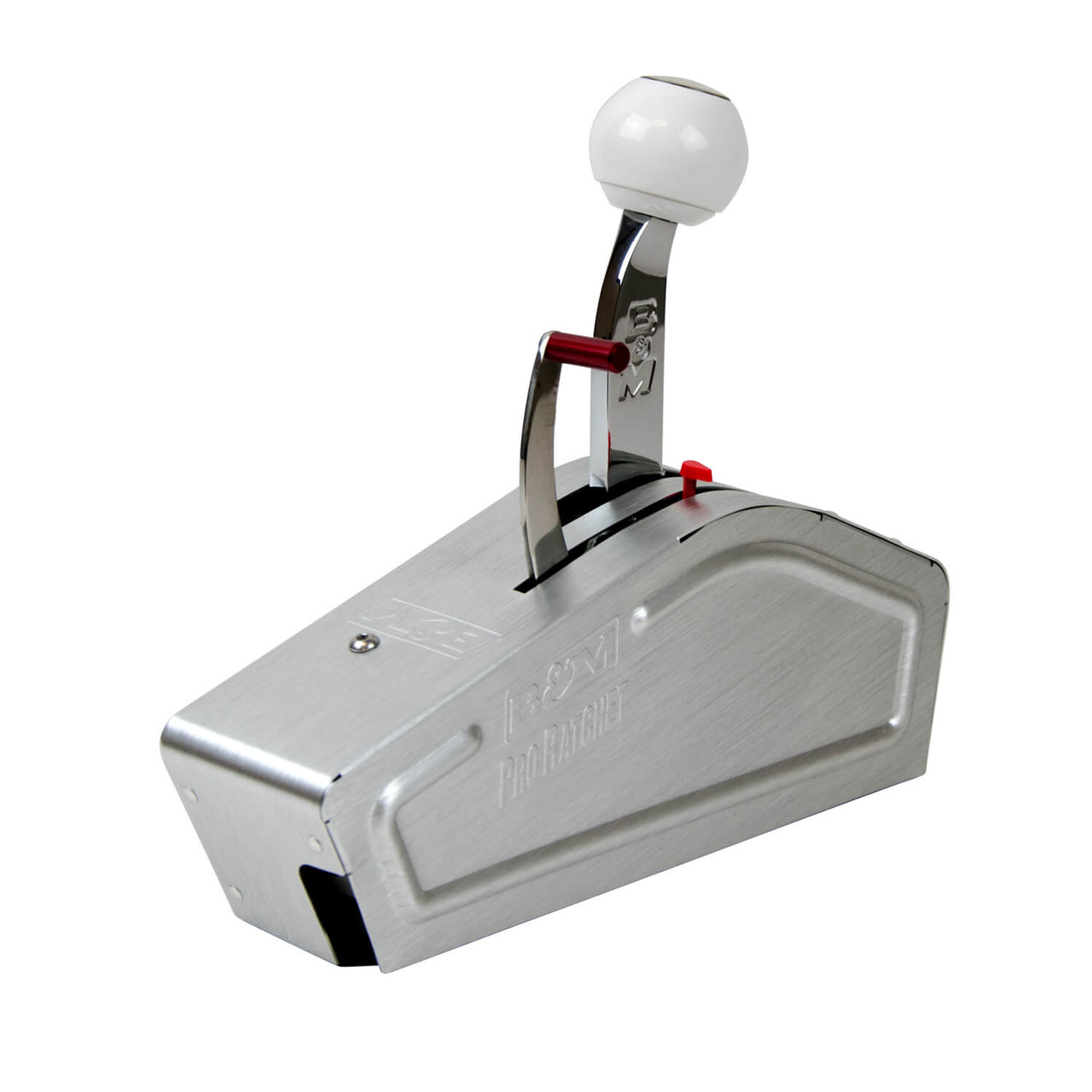 B&M Automatic Universal Pro Ratchet Shifter 80840