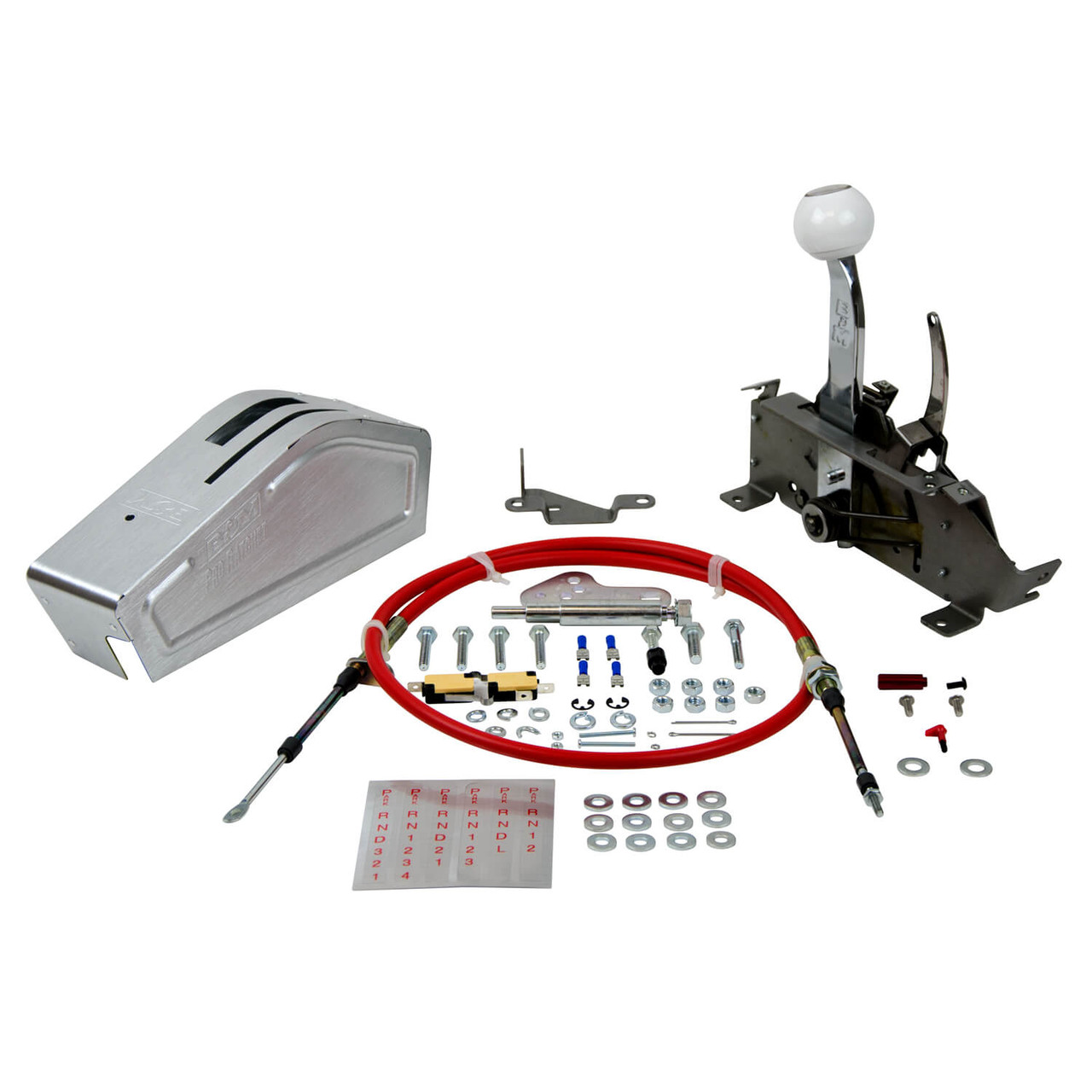 B&M Automatic Universal Pro Ratchet Shifter 80840