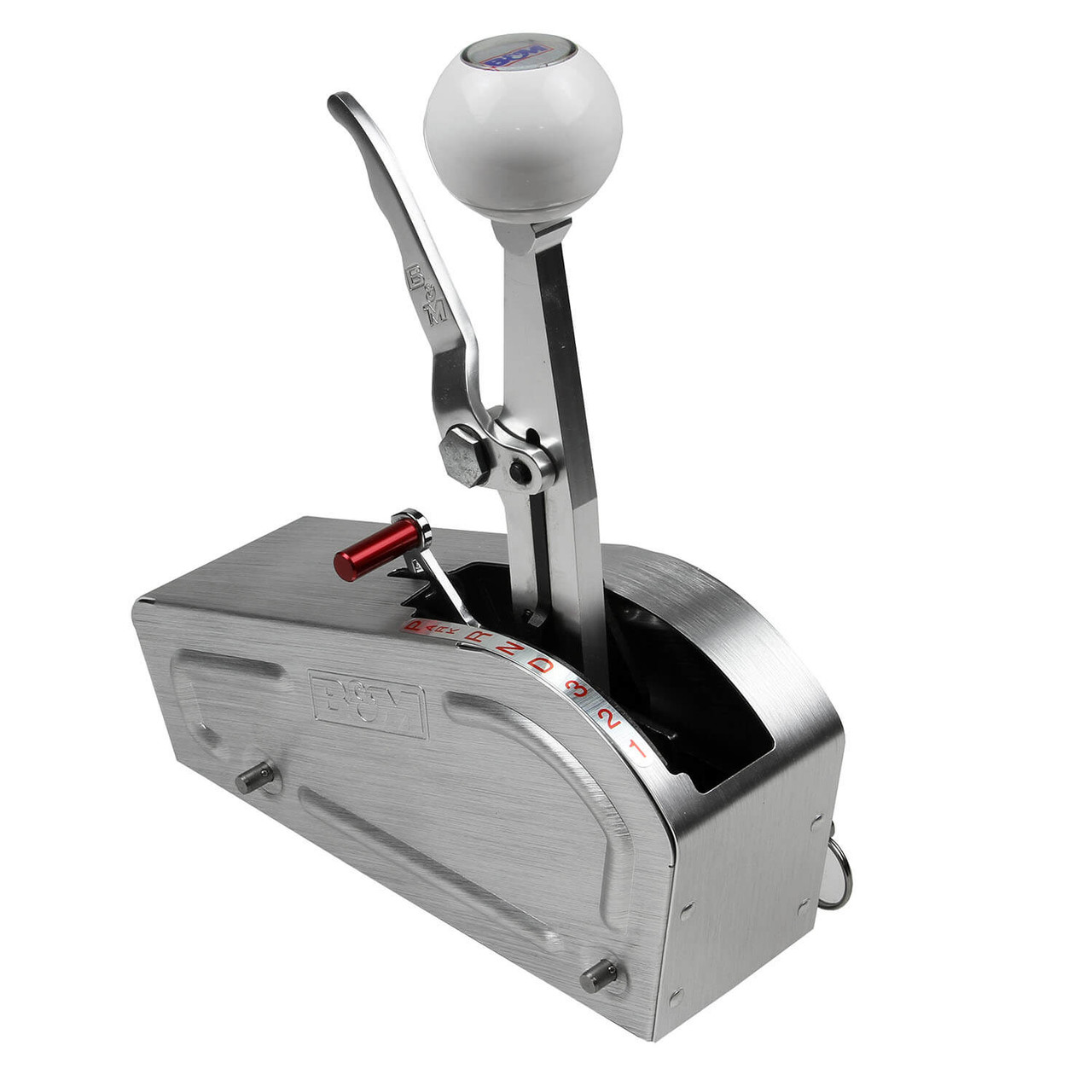 B&M Automatic Pro Stick Gated Trigger Shifter 80706