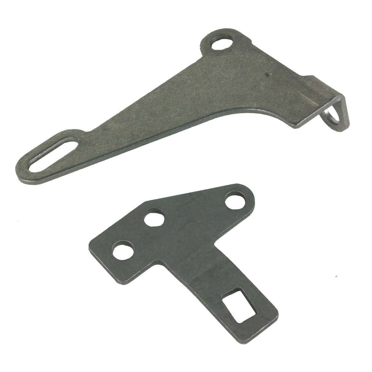 B&M PRNDL Cable Bracket & Shift Lever Kit GM 75498