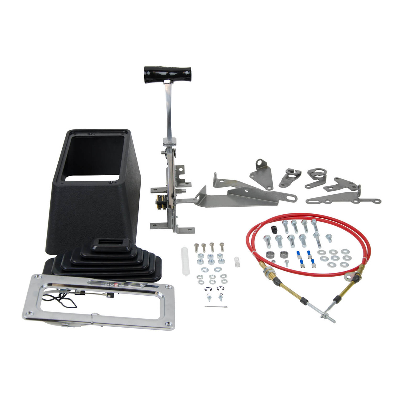 B&M SportShifter Universal Automatic Detent Shifter 80776
