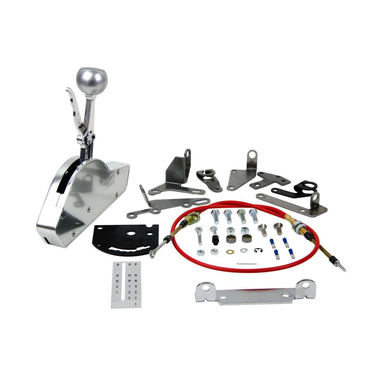 B&M Street Bandit GM Universal Gated Shifter 80797