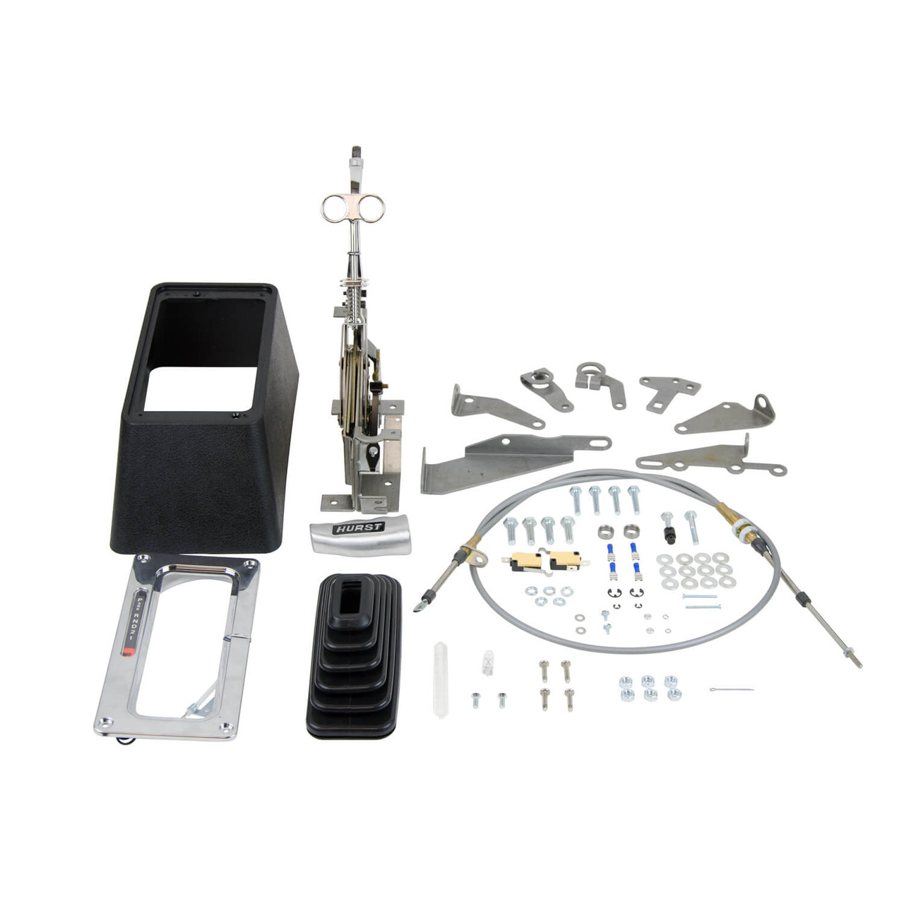 Hurst V-Matic 3 Automatic Ratchet Shifter 3838530