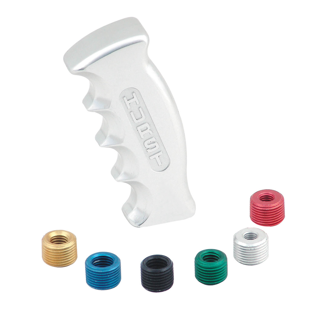 ビレットグリル Hurst Universal Billet/Plus Pistol Grip Shift Handle 1531000