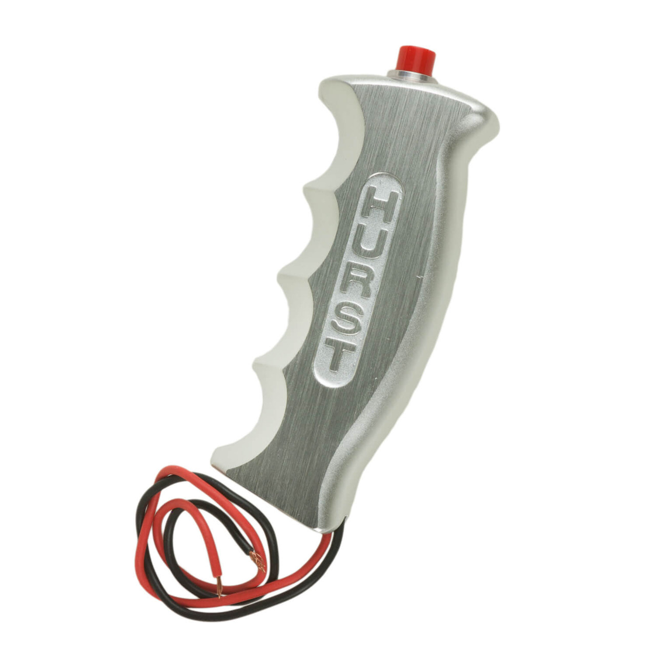 Hurst Universal Billet/Plus Pistol Grip Shift Handle w/ 12v Switch