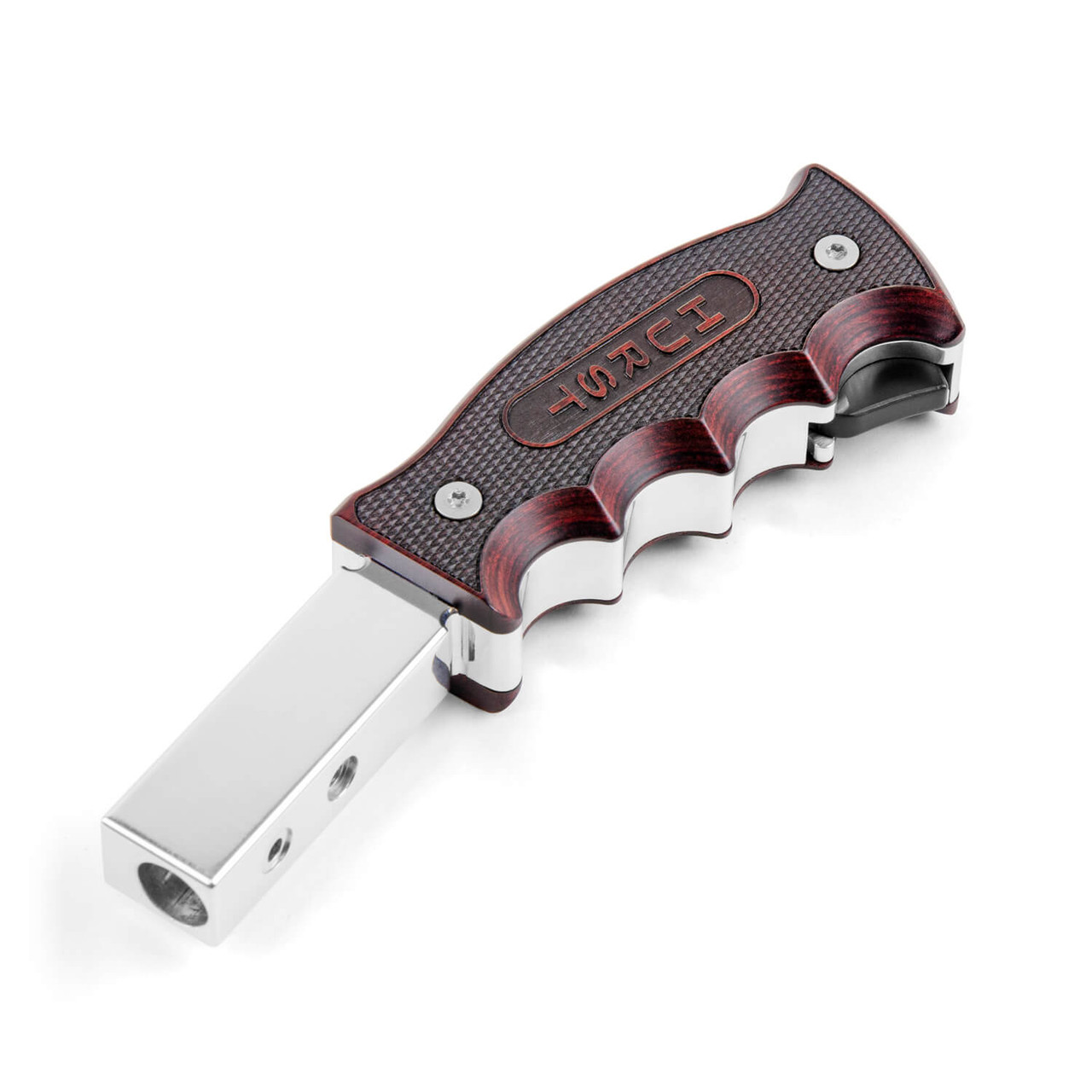 Hurst Billet/Plus Rosewood Pistol Grip Side Plates 1539000