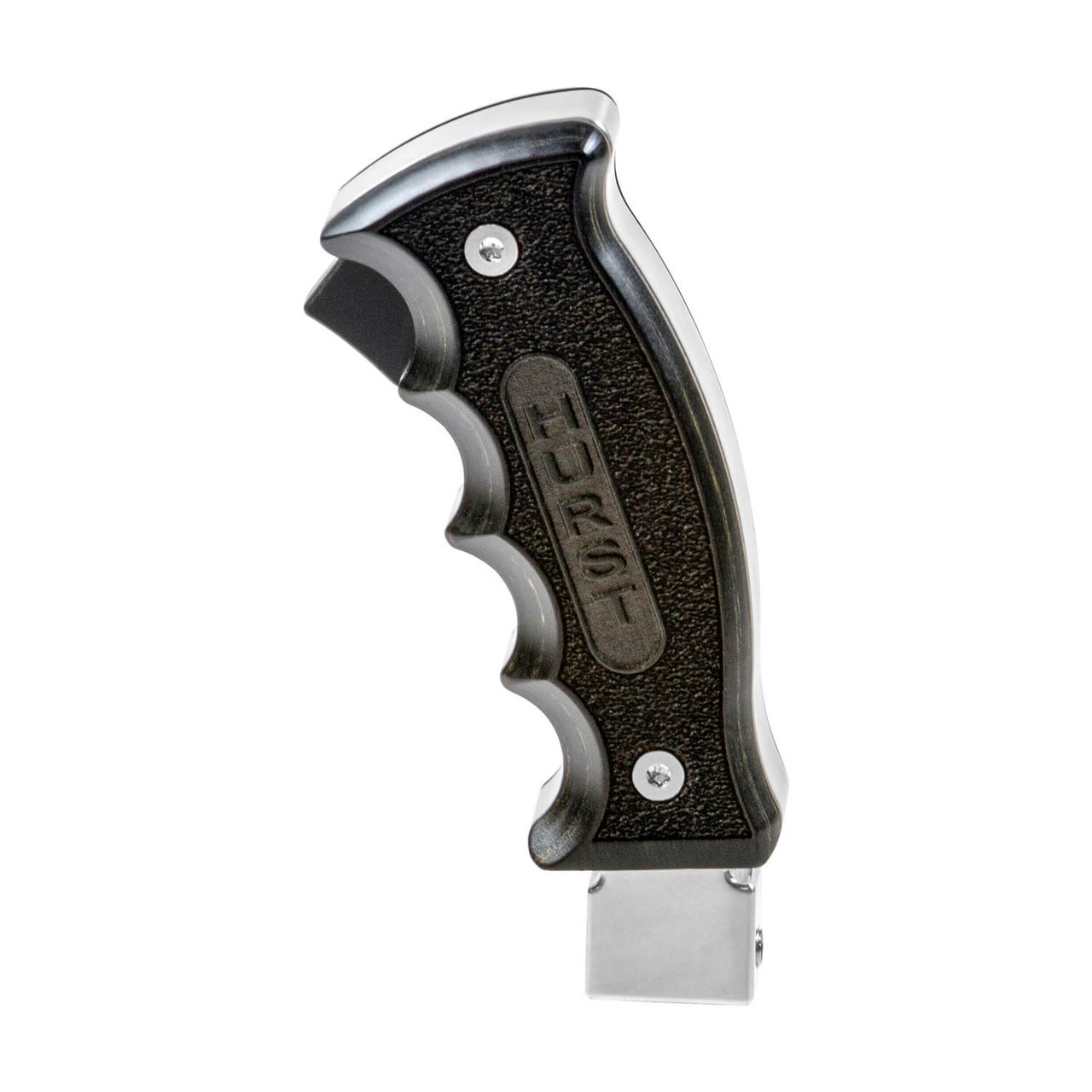 Hurst Billet/Plus Blackwood Pistol Grip Auto Shift Handle 2014-22