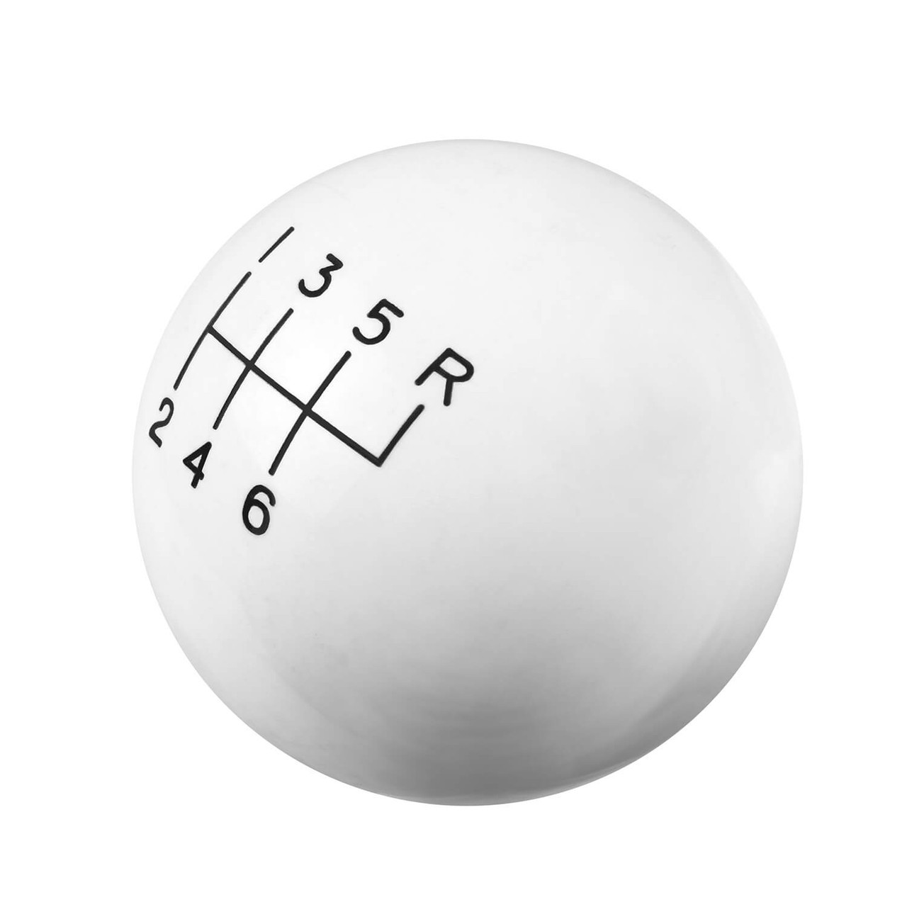 Hurst Shifter Knob 6-Speed 3/8