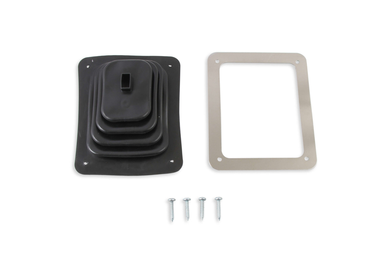 Mr. Gasket Shifter Boot 3-1/2